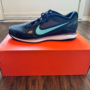Nike Women Air zoom Vapor Pro HC New!